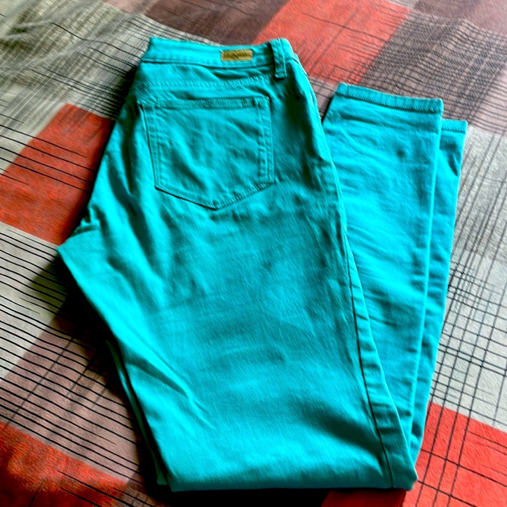 I brought this from Macy’s, love the color size 4 S & co. It’s too small for me.